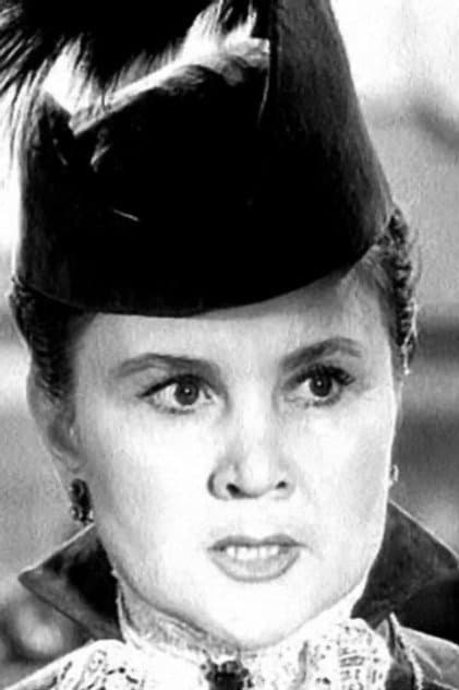 Valentina Romanova