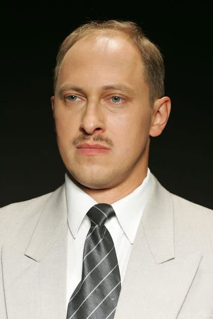 Dmitriy Talantsev