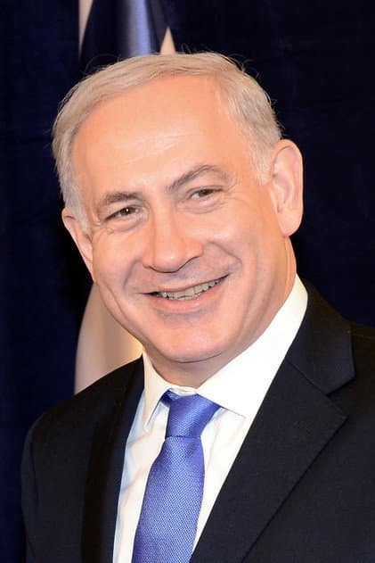 بنیامین نتانیاهو