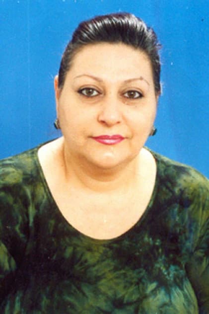 Kubra Dadashova