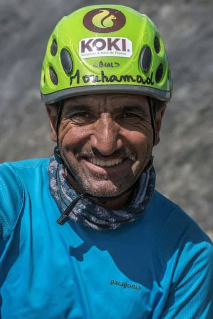 محمد علی سدپارا