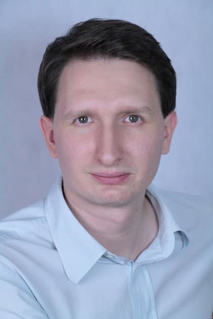 Sergey Frolov