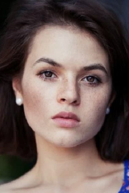 Anastasiya Tsibizova