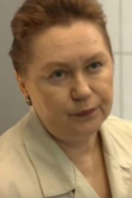 Tatyana Bashlakova