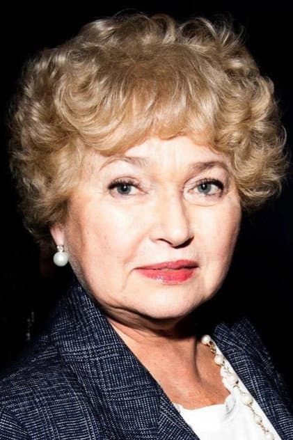 Lyudmila Narusova