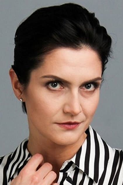 Larysa Yatsenko