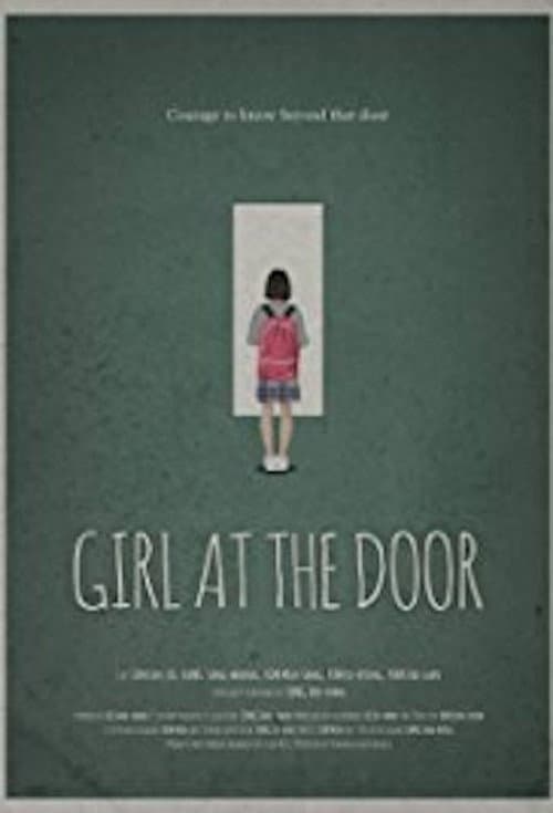 Girl at the Door