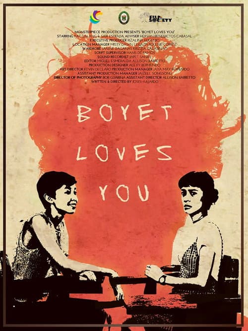 poster