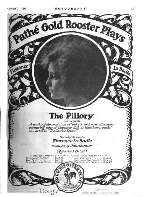 poster