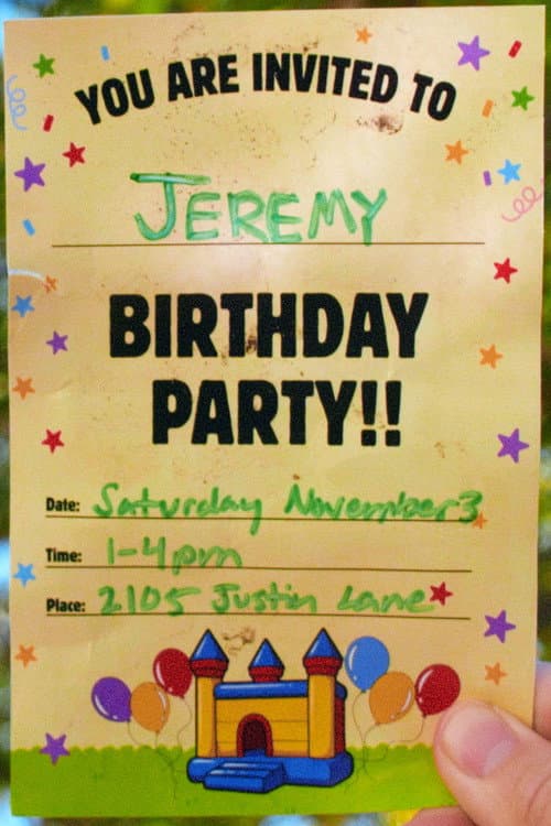 poster