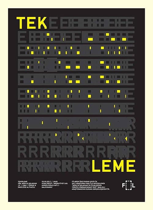 poster