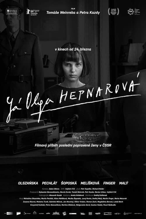 I, Olga Hepnarova