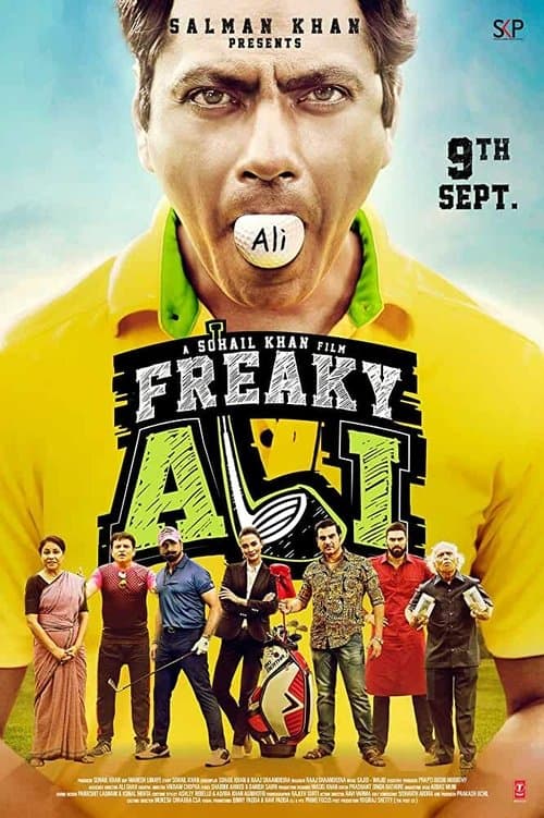 poster