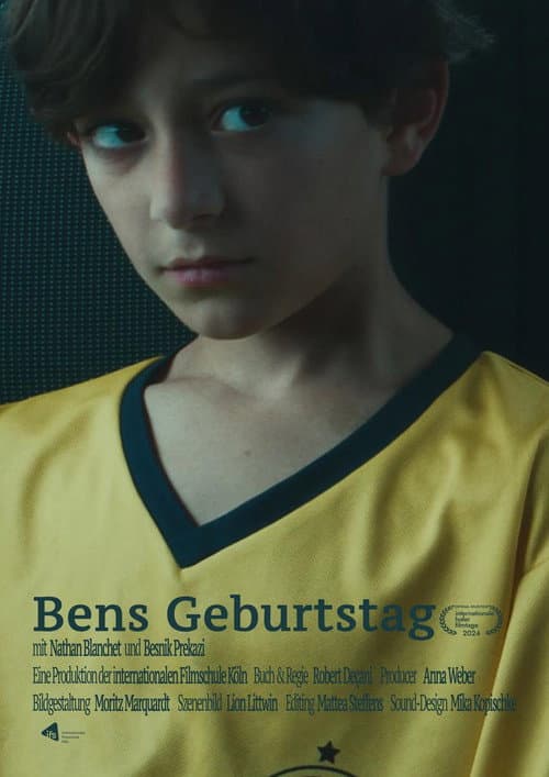 Ben's Birthday