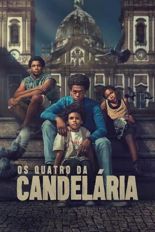 Children of the Church Steps
