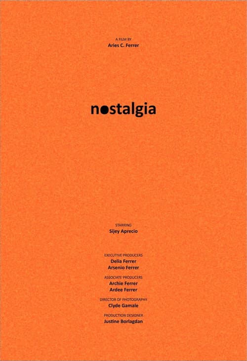 poster