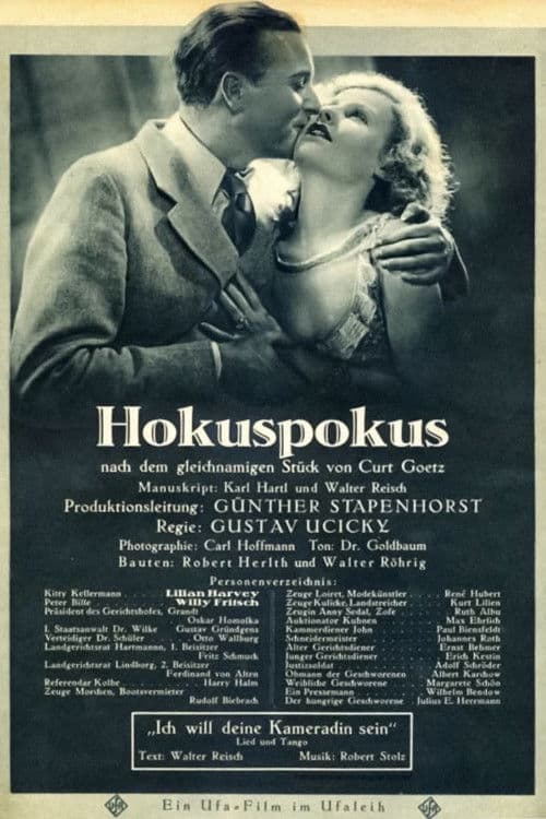 poster