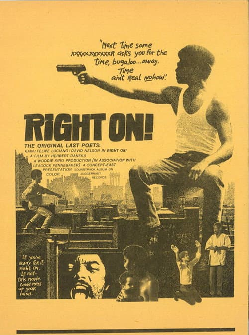 poster