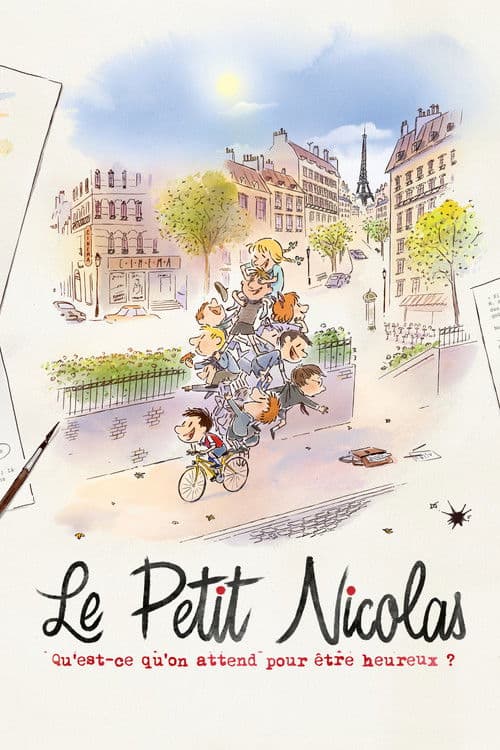 Little Nicholas: Happy as Can Be