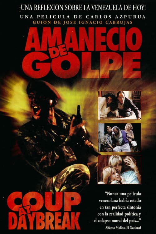 Coup at Daybreak