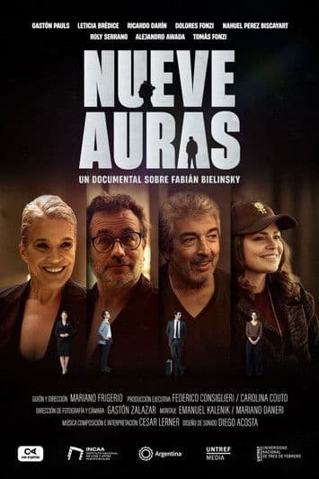 Nine Auras