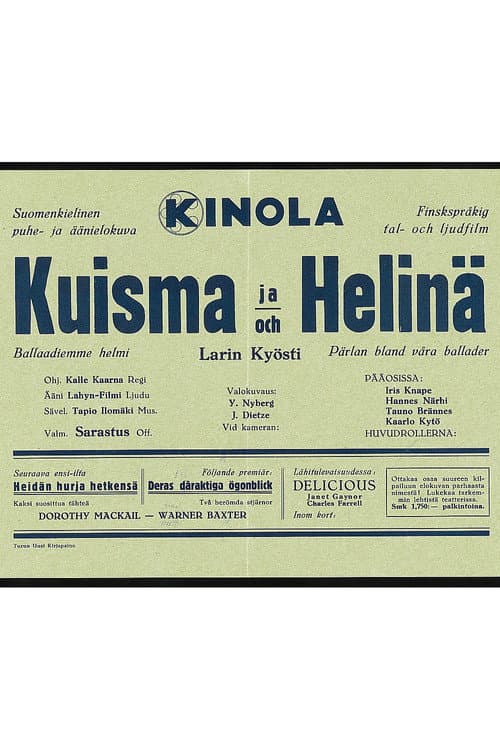 poster