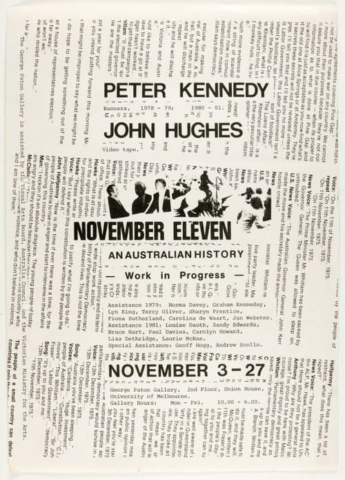 poster