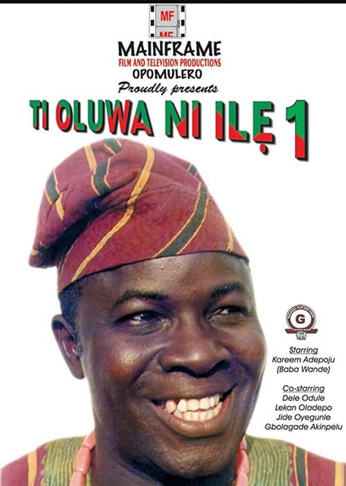 poster