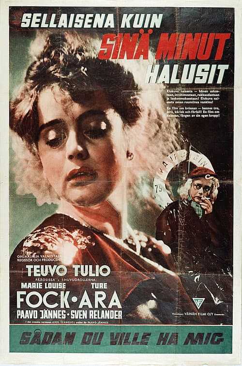 poster