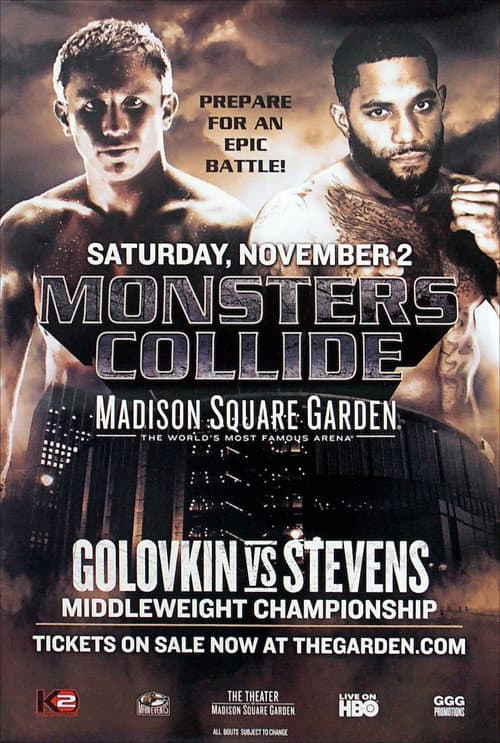 poster
