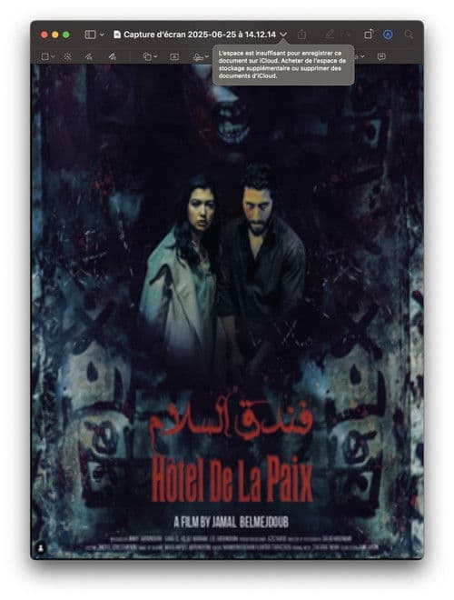 poster
