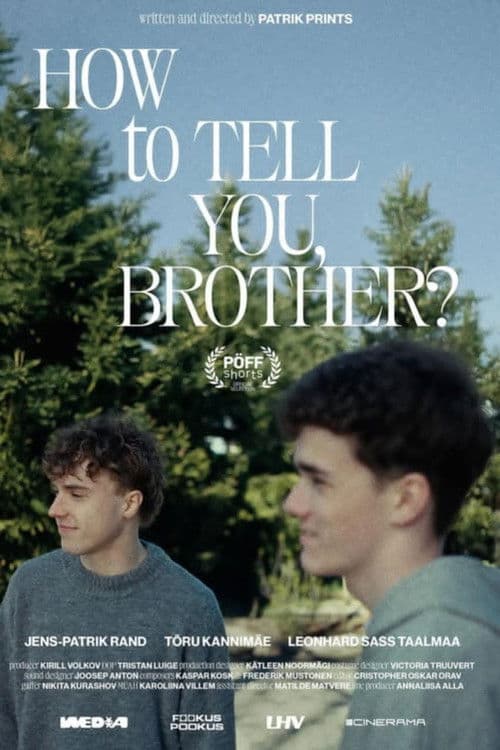 poster