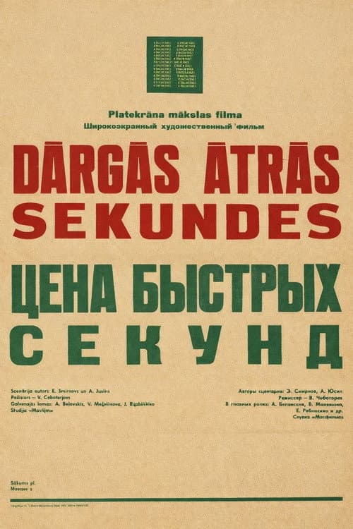 poster