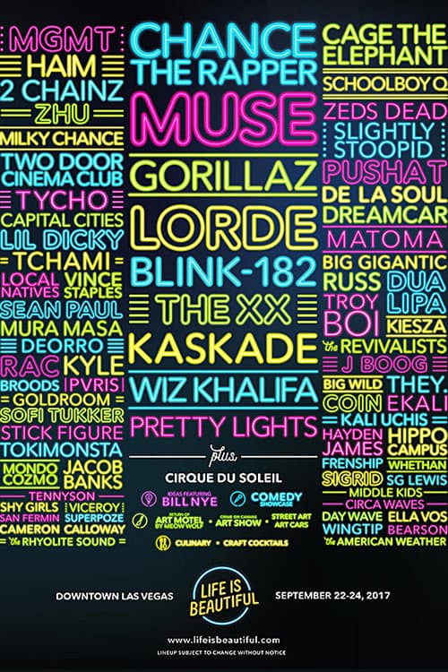 poster