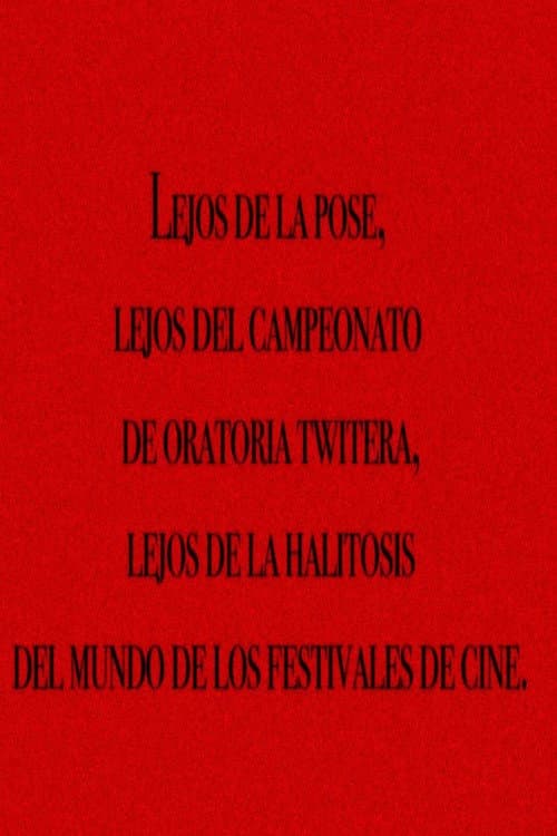 poster