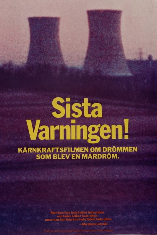 poster
