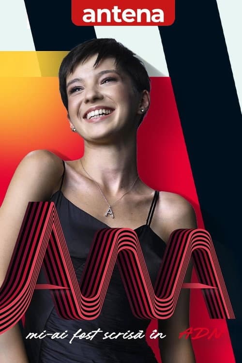 Ana, You're in My DNA