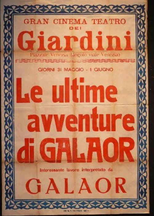 poster