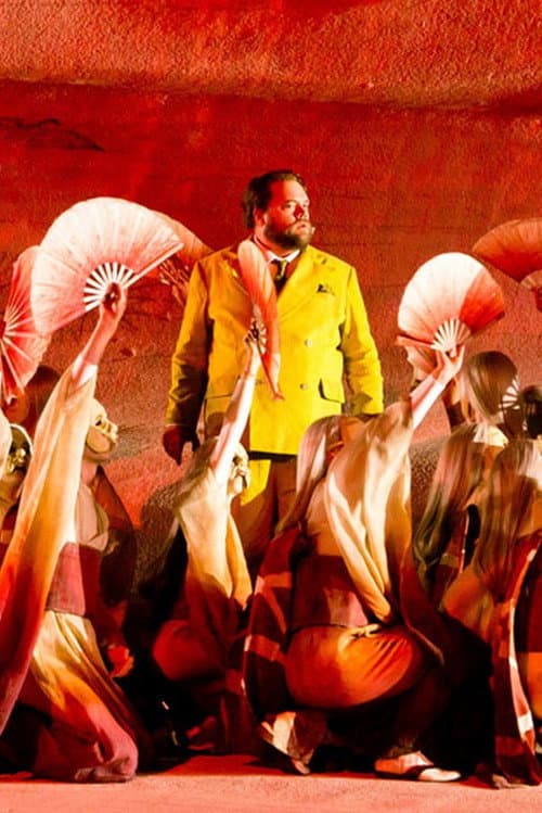 Puccini: Madama Butterfly (Bregenz Festival)