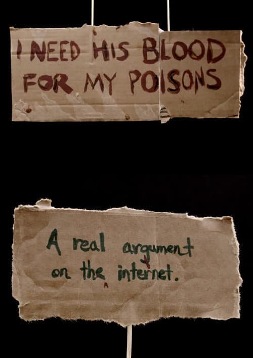 poster