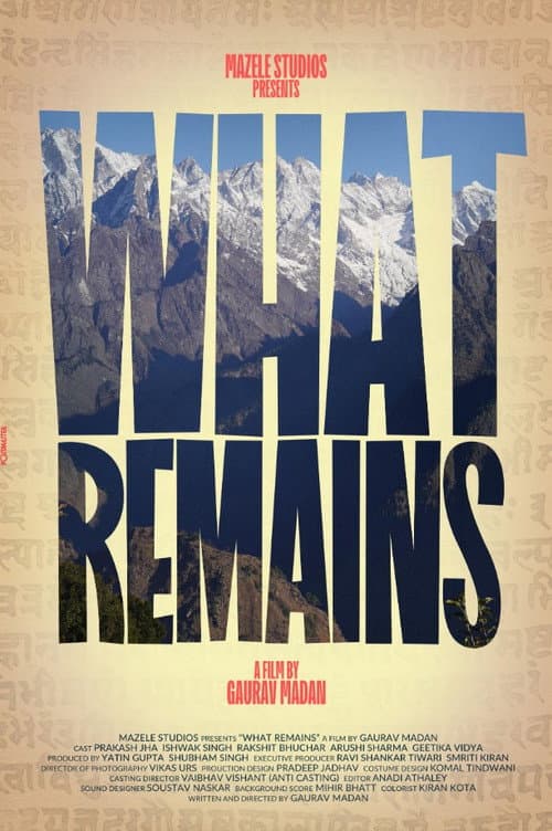 poster