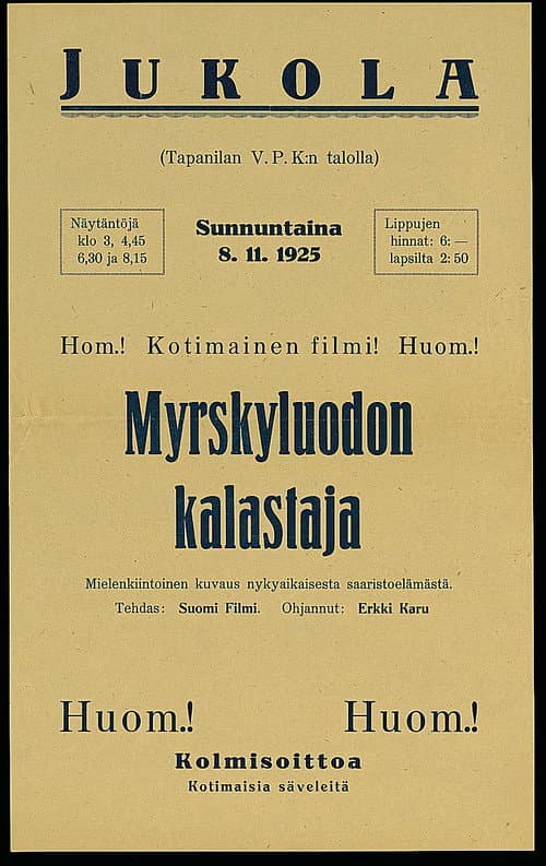 poster