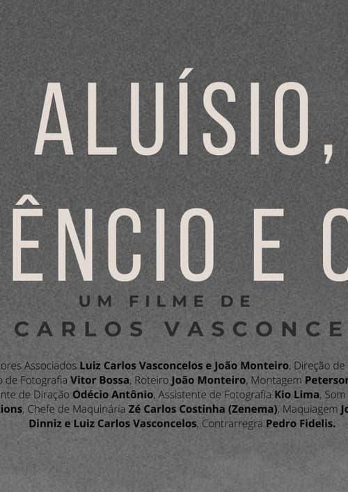 Aluísio, the Silence and the Sea