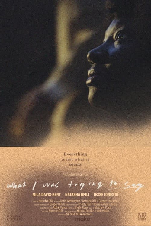 poster