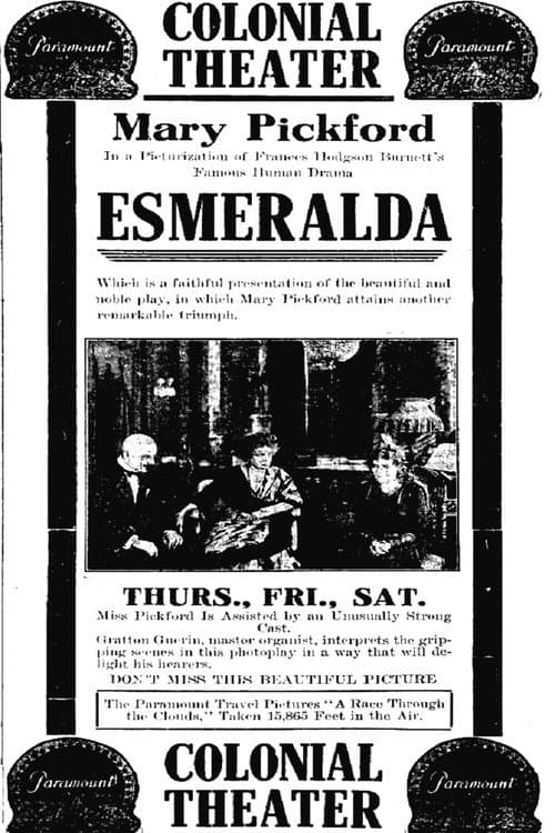 poster