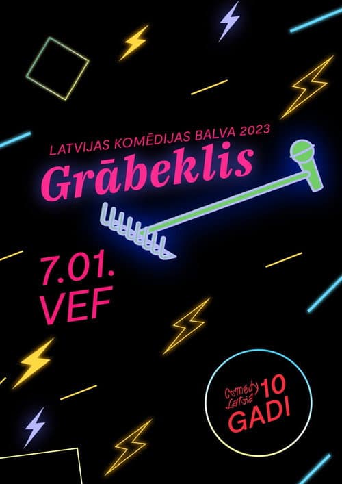 poster
