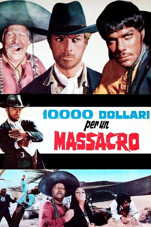 $10,000 for a Massacre