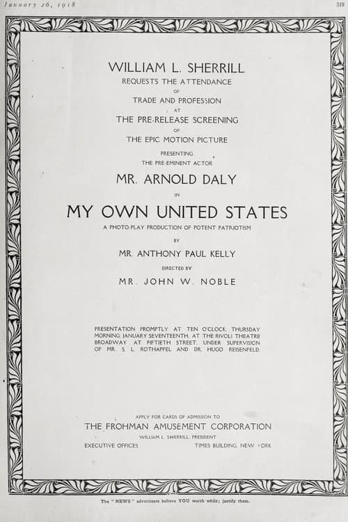 poster