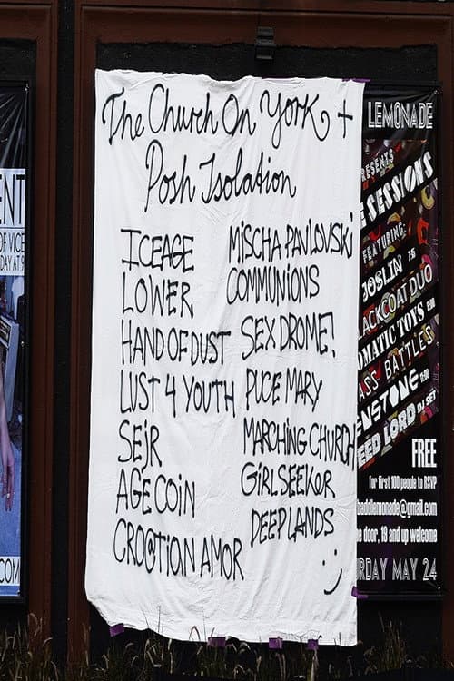 poster