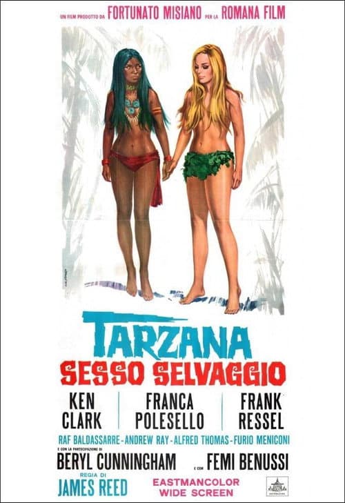 Tarzana: The Wild Woman